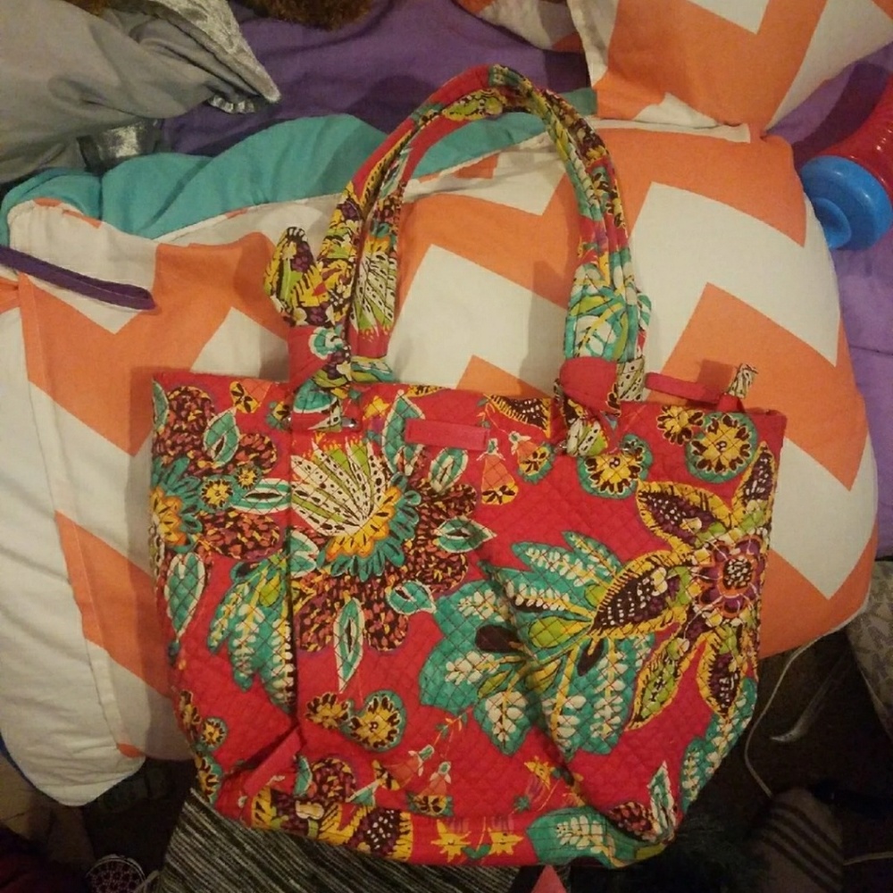Vera bradley purse